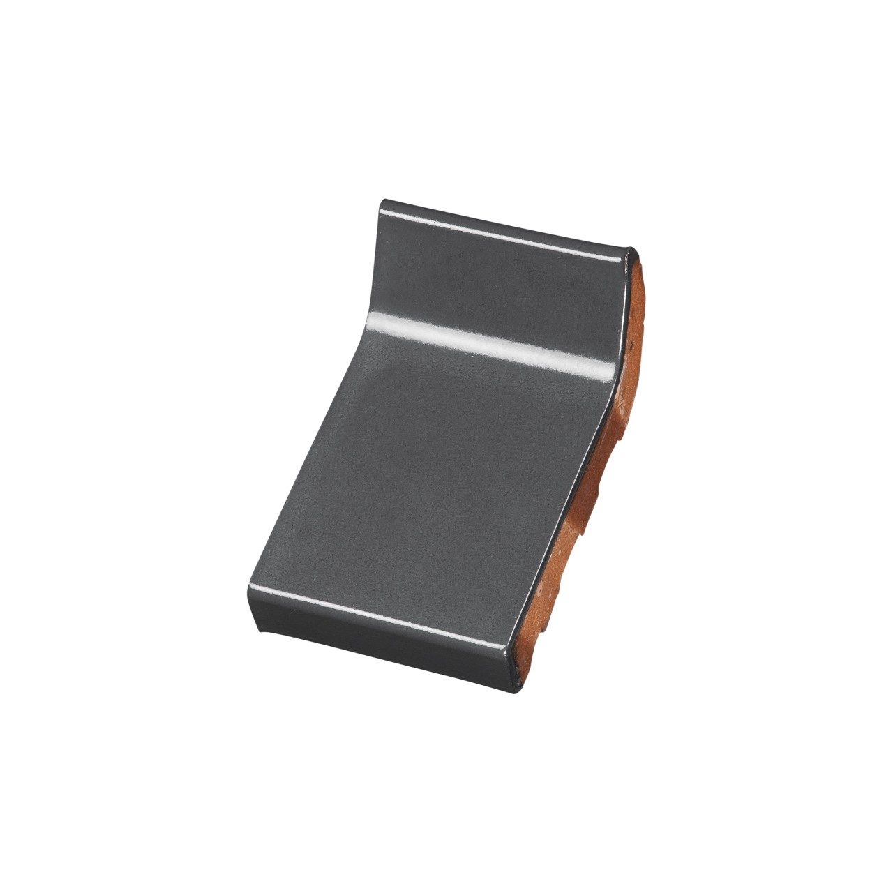 Raamdorpel 16x10 Basaltgrijs - kering 40 mm